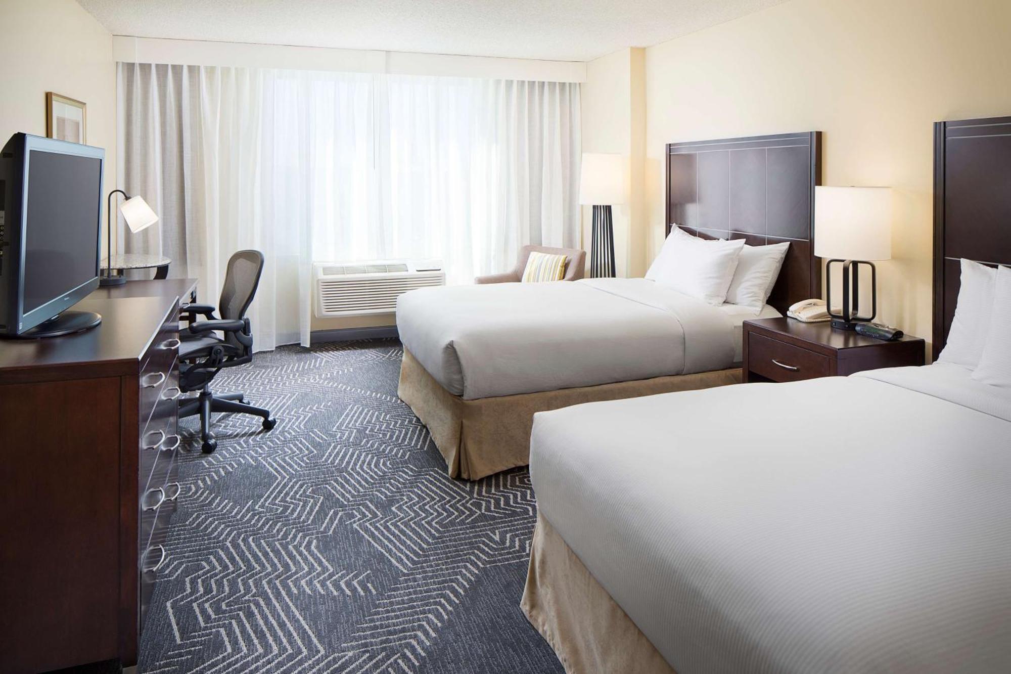 Doubletree By Hilton Los Angeles/Commerce Extérieur photo