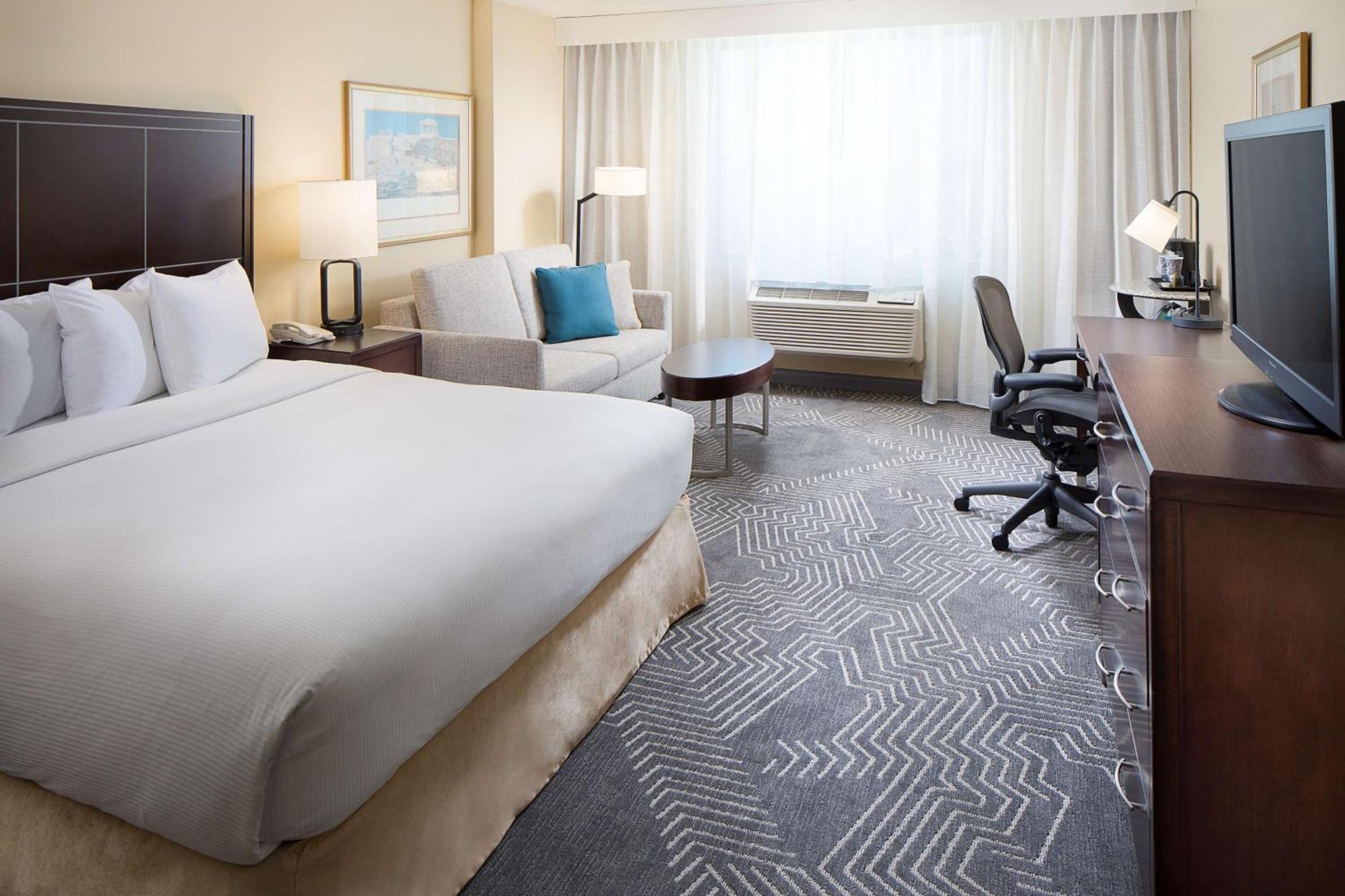 Doubletree By Hilton Los Angeles/Commerce Extérieur photo